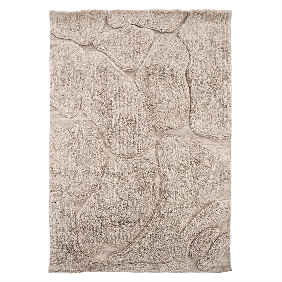 Vloerkleed Kala taupe 200x300 |