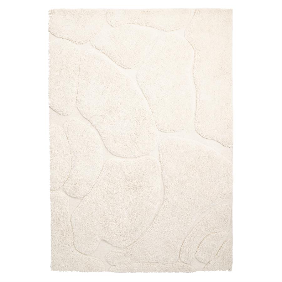 Vloerkleed Kala white 200x300 |