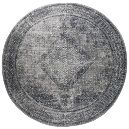 Vloerkleed Lea Vintage 160cm Rond |