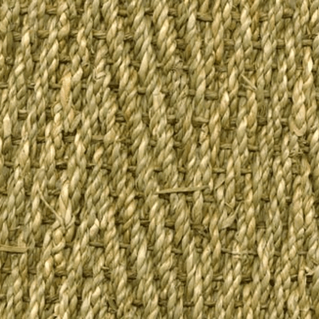 Vloerkleed Zeegras visgraat 200x300 |