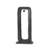 Vloerlamp Bali Black 2323 | Hoogendam