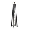 Vloerlamp DTP Es Canar black |