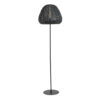 Vloerlamp Finou mat zwart |