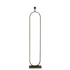 Vloerlamp Jamiri Antiek brons | Light & Living