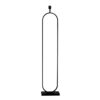 Vloerlamp Jamiri mat zwart | Light & Living