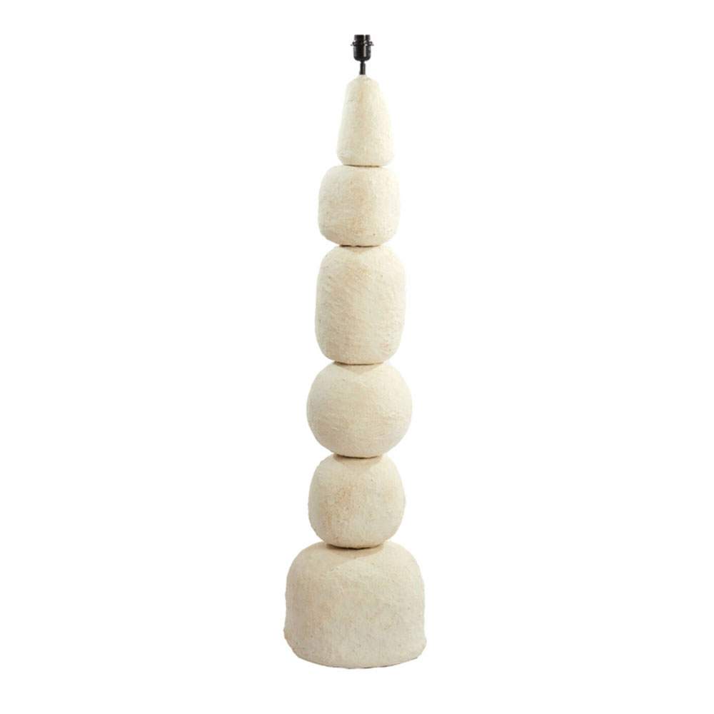Vloerlamp Marree Creme |