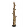 Vloerlamp Vidin hout | Light & Living