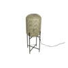 Vloerlamp Zackari S Goud | Countryfield