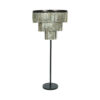 Vloerlamp lamel vineer 2407 |