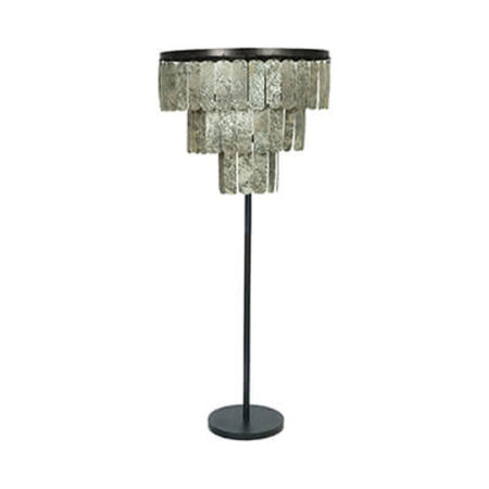 Vloerlamp lamel vineer 2407 |