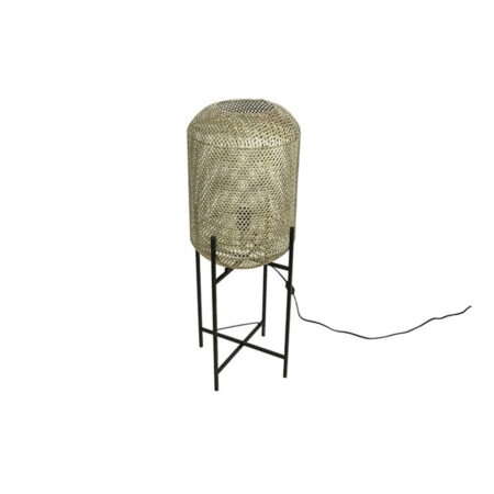 Vloerlamp zackari goud L | Countryfield