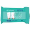 Vochtige ECO washandjes | 12 stuks | Wegwerp | Aloë vera | Groene thee extract | Dr. Helewa | DH4000 | Dr Helewa | Dr Helewa