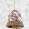 Voederbel Keramiek Delfs blauw | Esschert Design