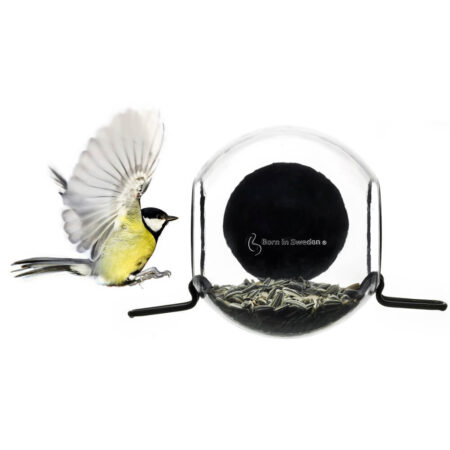 Voederhuisje Birdfeeder Born in Sweden | Born in Sweden