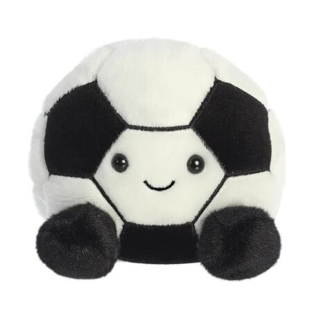 Voetbal knuffeltje 13 cm - Palm Pals | Palm Pals