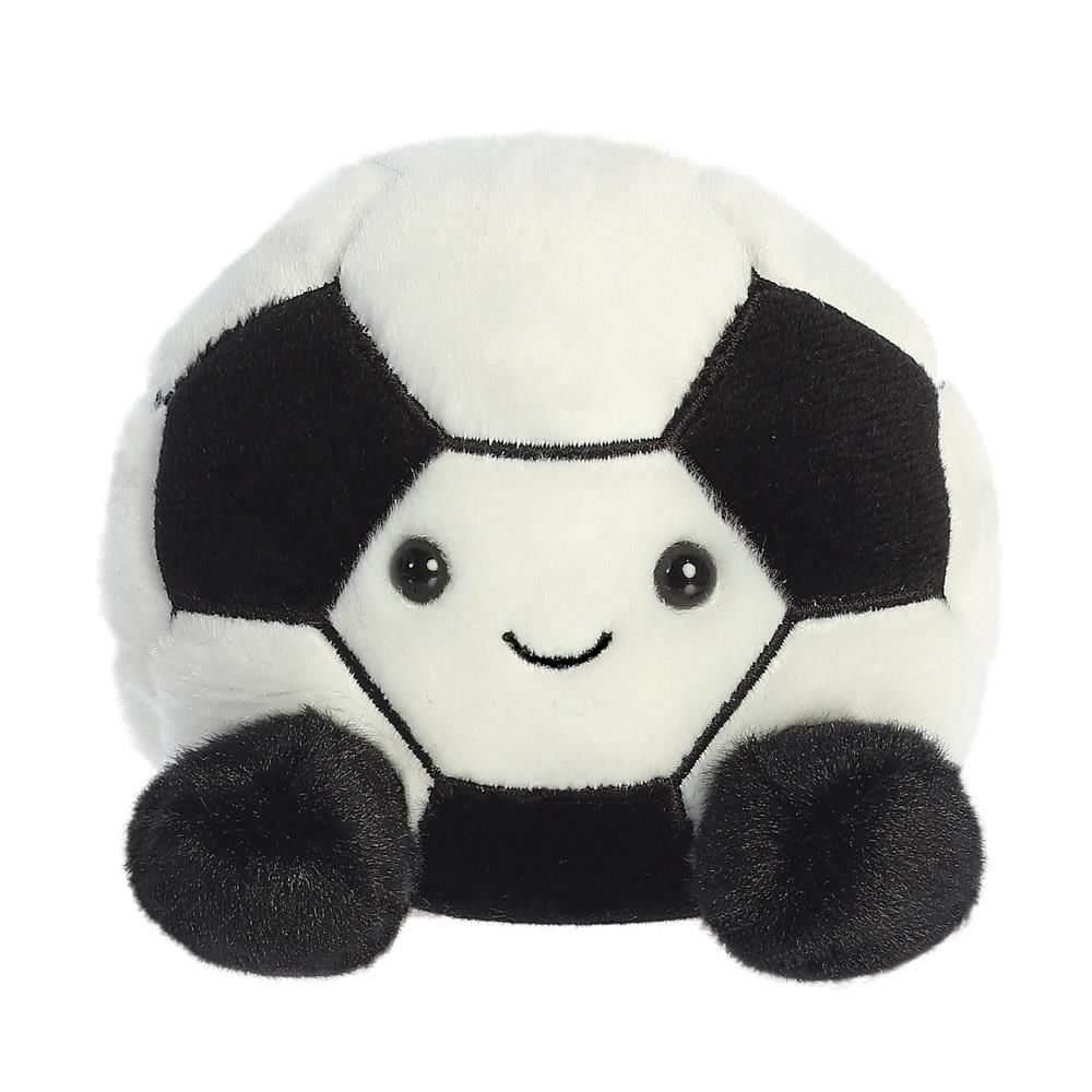 Voetbal knuffeltje 13 cm - Palm Pals | Palm Pals