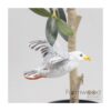 Vogel meeuw vliegend | Farmwood Animals