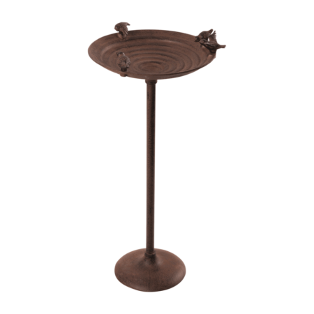 Vogelbad staand op Voet - Esschert Design | Esschert Design