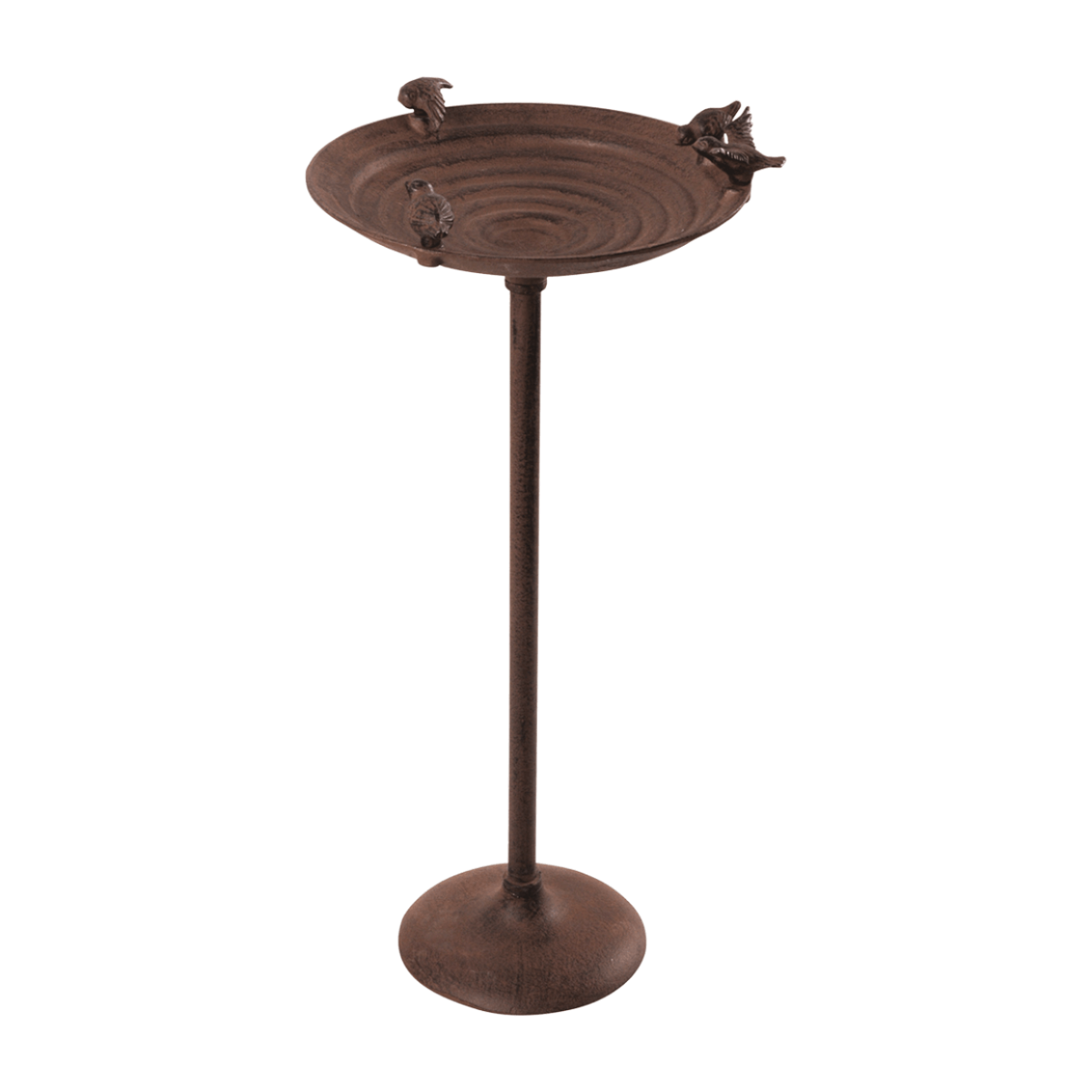 Vogelbad staand op Voet - Esschert Design | Esschert Design