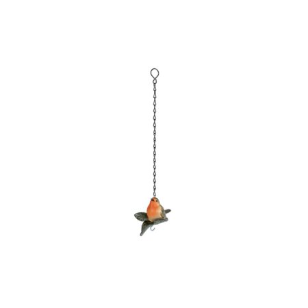 Vogelhanger voor vetbol 13x11x42cm | Merkloos