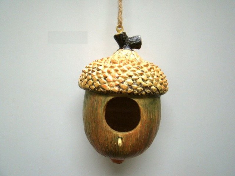 Vogelhuisje Eikel | Geharo BV