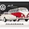 Volkswagen Classics wandbord | Nostalgic Art