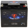 Voltium 12V 20AH Lithium accu | Voltium Energy