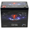 Voltium 12V 75AH Lithium Accu | Voltium Energy