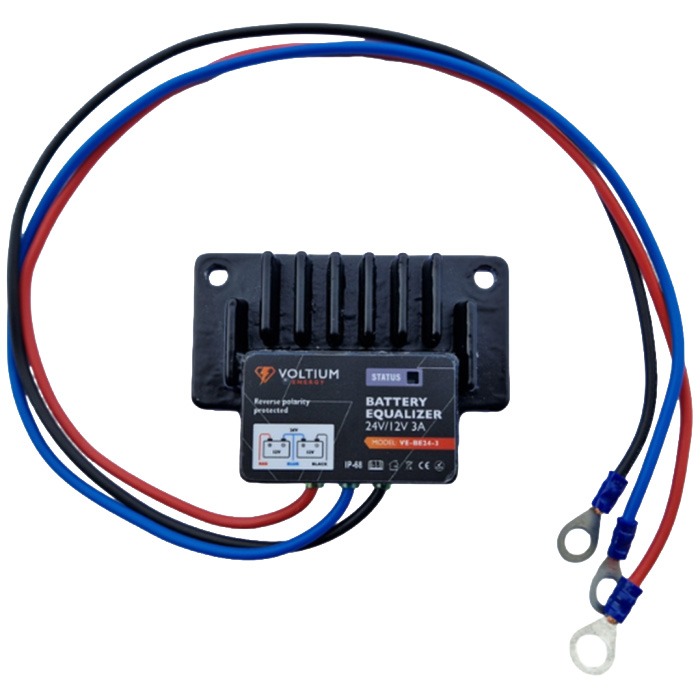 Voltium Accu Equalizer 12-24V 3A | Voltium