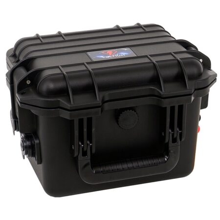 Voltium Energy 12V 100AH Outdoor BatteryBox Compact Lithium Accu | Voltium Energy