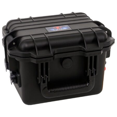 Voltium Energy 12V 60AH Outdoor BatteryBox Lithium Accu | Voltium Energy