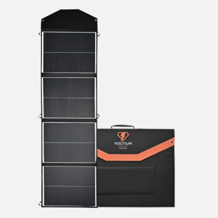 Voltium Energy Opvouwbaar zonnepaneel 200W | Voltium Energy