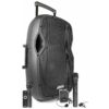 Vonyx AP1500PA Mobiele bluetooth luidspreker met 3 microfoons | Vonyx