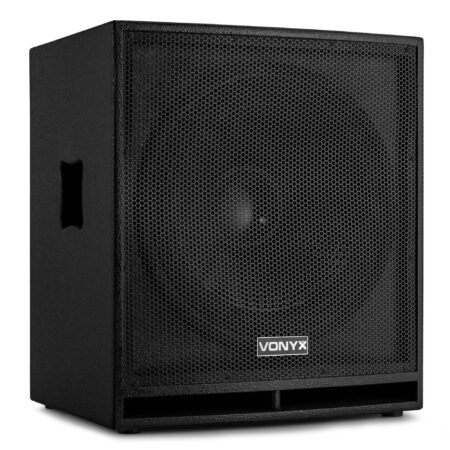Vonyx Actieve subwoofer 18" 1200W SWP18 PRO | Vonyx