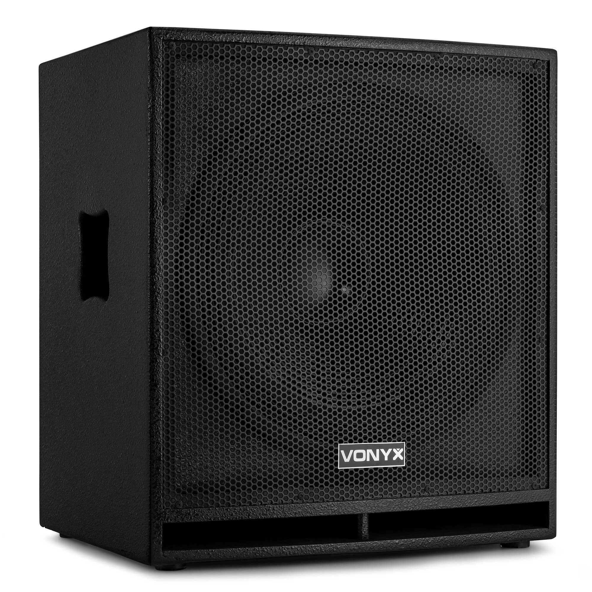 Vonyx Actieve subwoofer 18" 1200W SWP18 PRO | Vonyx