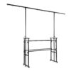 Vonyx Alles-in-1 Pro Disco Stand | Vonyx