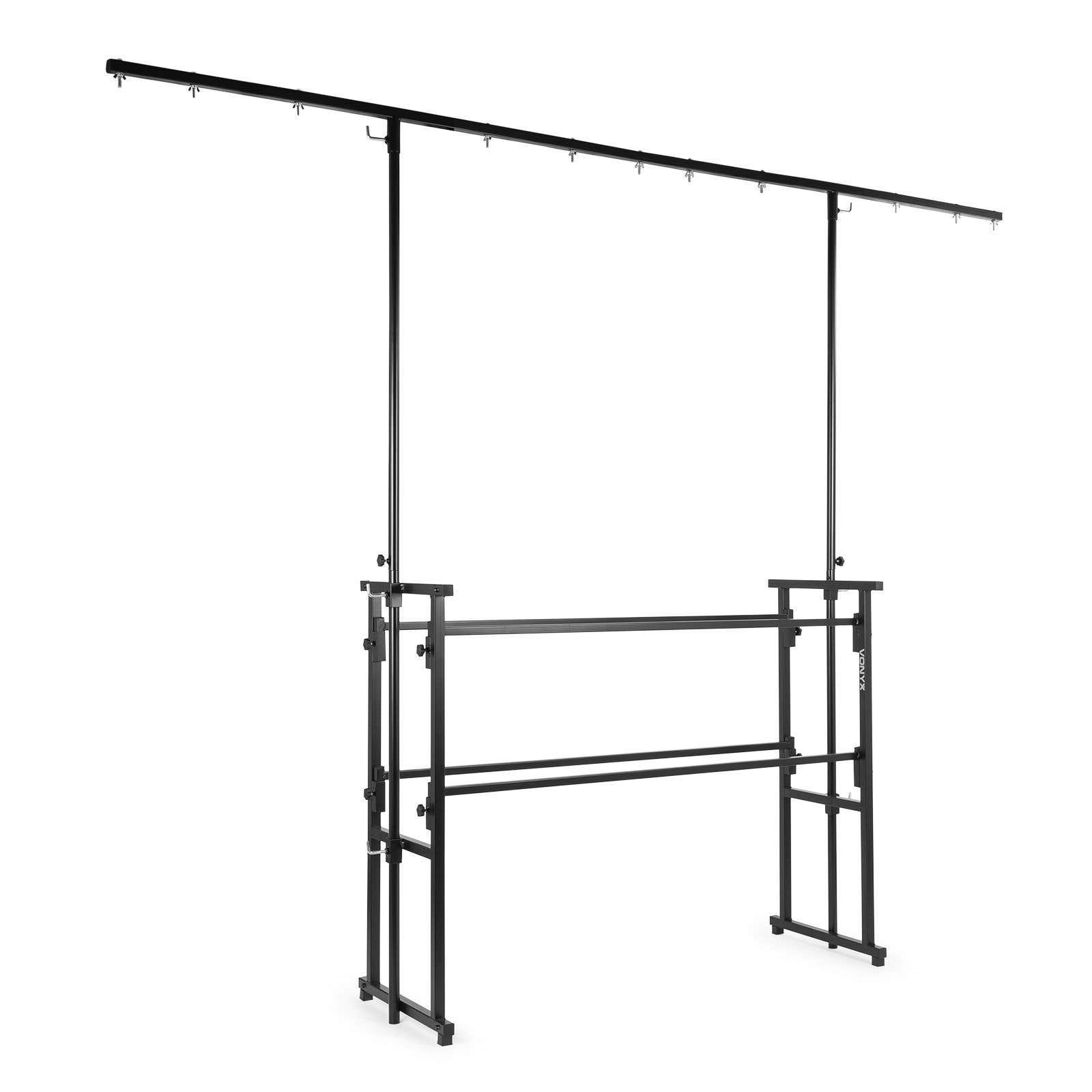Vonyx Alles-in-1 Pro Disco Stand | Vonyx