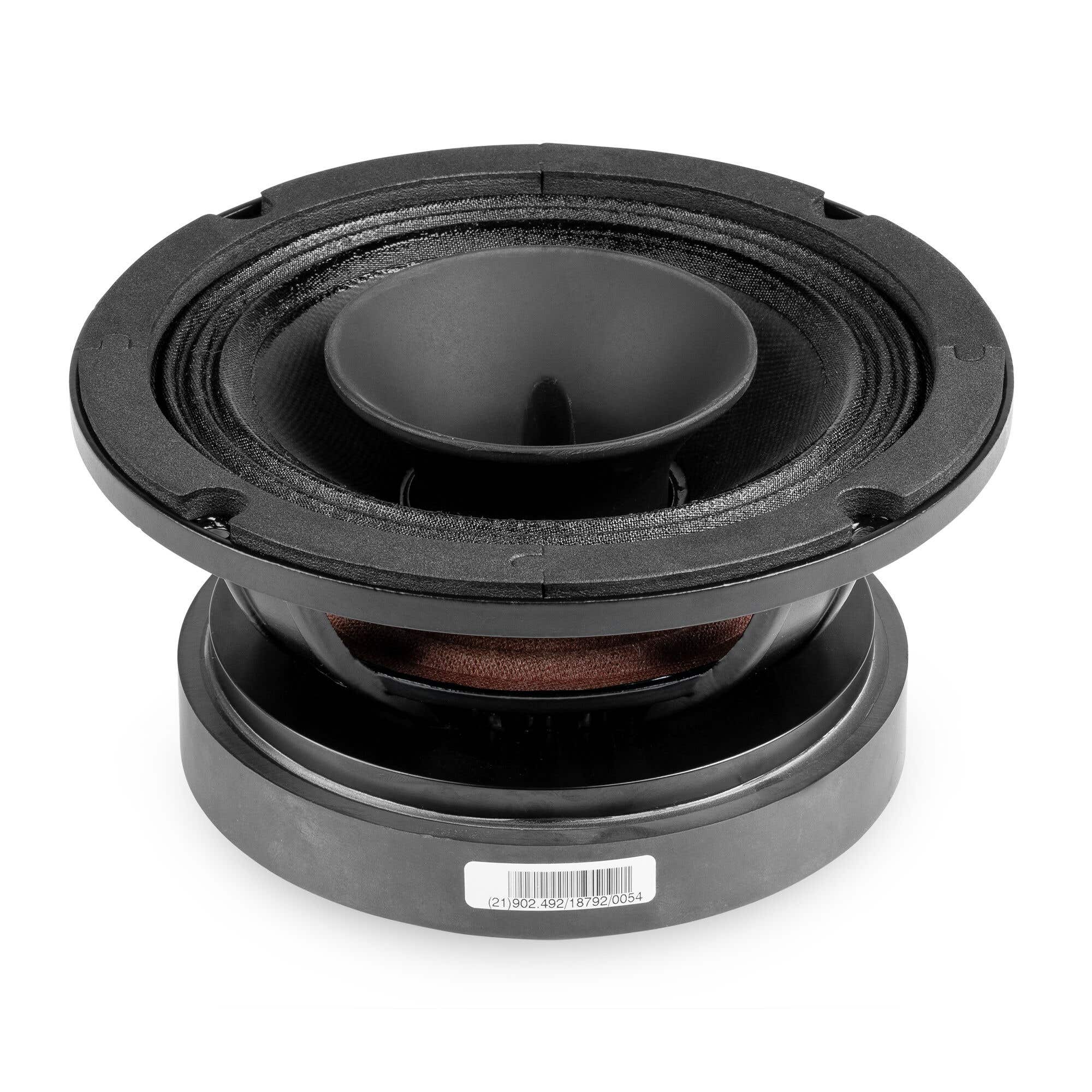 Vonyx CCD16 Coaxiale speaker - Geschikt voor inbouw in auto's - 6.5 | Vonyx