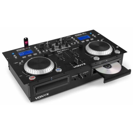 Vonyx CDJ500 CD/USB speler met Bluetooth