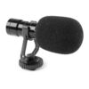 Vonyx CMC200 condensator microfoon voor camera en smartphone | Vonyx