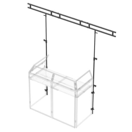 Vonyx DB3L lichtbrug voor Vonyx DB3 DJ Booth | Vonyx