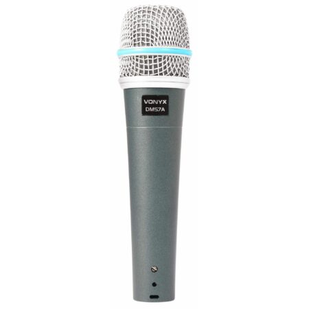 Vonyx DM57A Dynamische zang microfoon met kabel | Vonyx