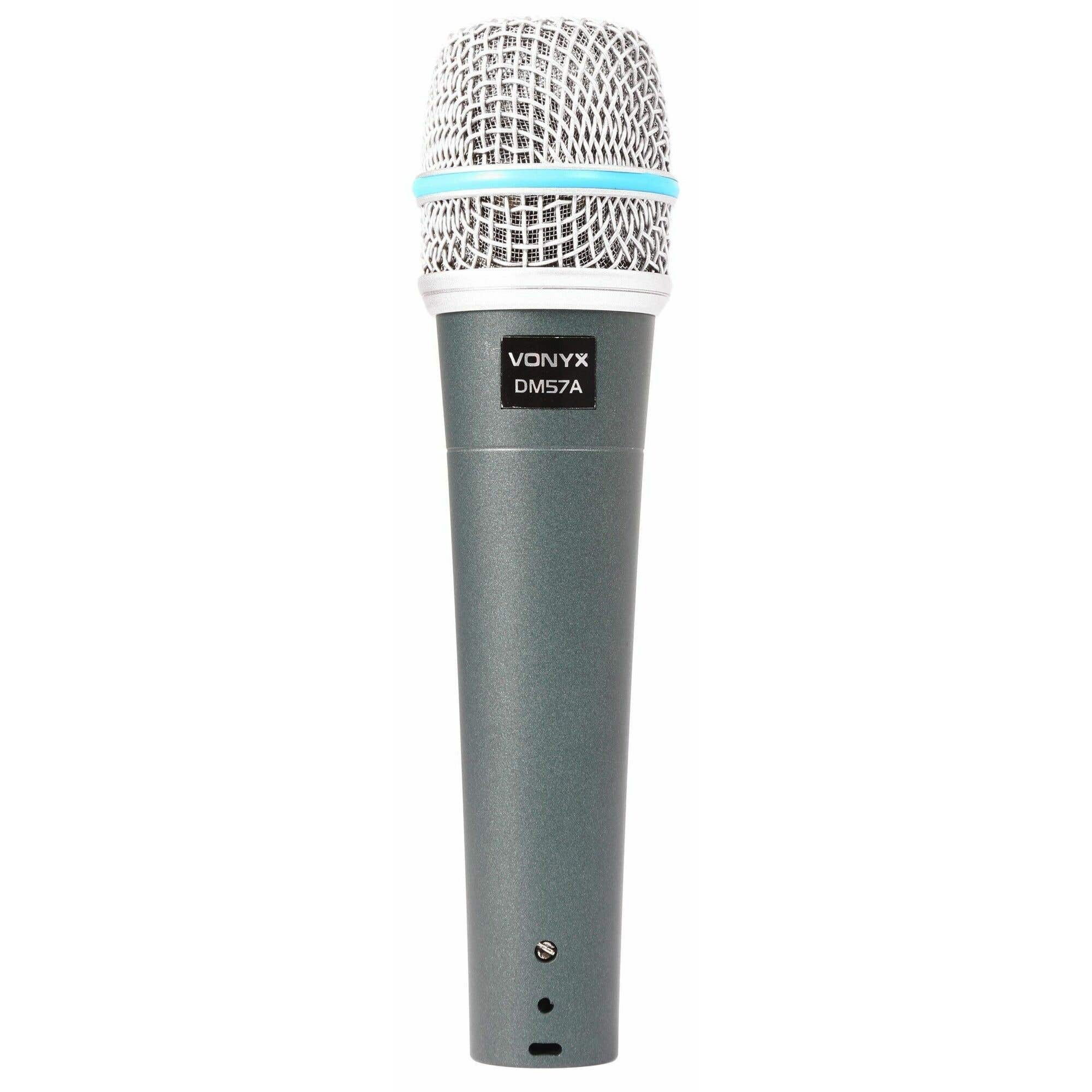 Vonyx DM57A Dynamische zang microfoon met kabel | Vonyx