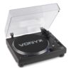 Vonyx DT3000 DJ draaitafel - Riemaangedreven platenspeler - Met Audio | Vonyx