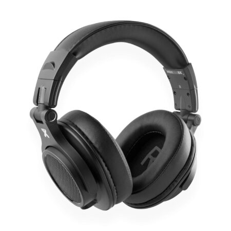 Vonyx HDX120BK DJ koptelefoon - Over ear koptelefoon - Studio | Vonyx