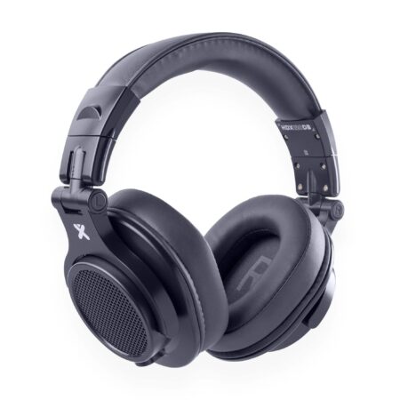 Vonyx HDX120DB DJ koptelefoon - Over ear koptelefoon - Studio | Vonyx