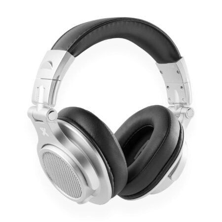 Vonyx HDX120SB DJ koptelefoon - Over ear koptelefoon - Studio | Vonyx