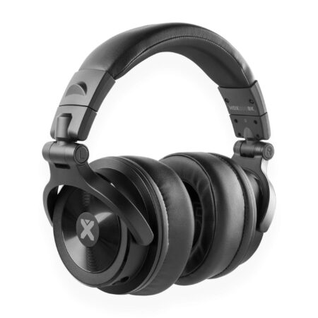 Vonyx HDX200BK DJ koptelefoon premium - Over ear koptelefoon - Studio | Vonyx