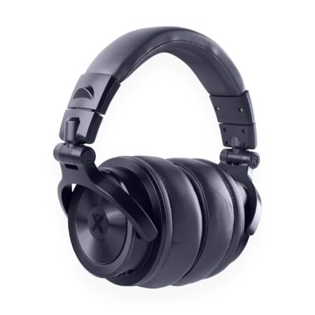 Vonyx HDX200DB DJ koptelefoon premium - Over ear koptelefoon - Studio | Vonyx