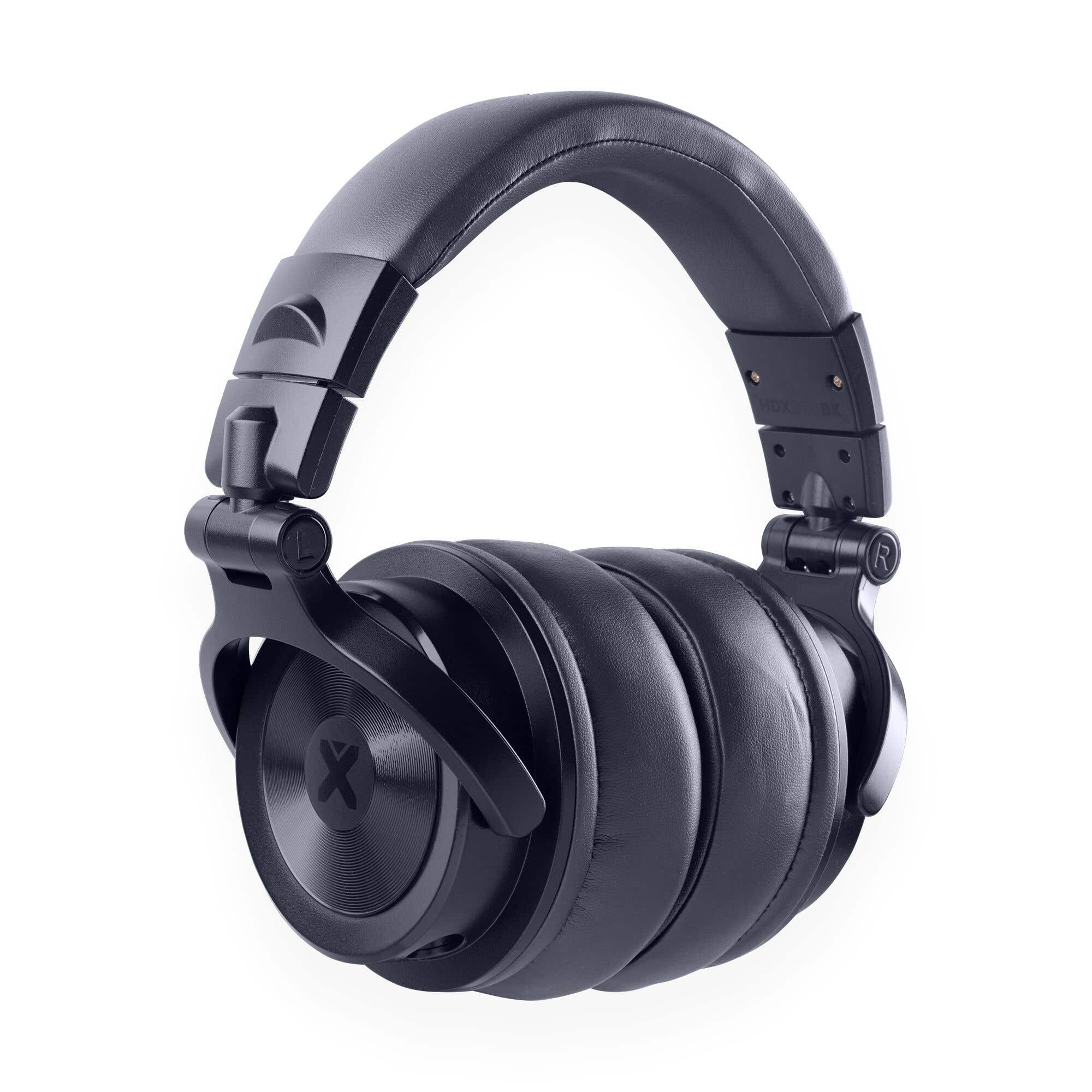 Vonyx HDX200DB DJ koptelefoon premium - Over ear koptelefoon - Studio | Vonyx